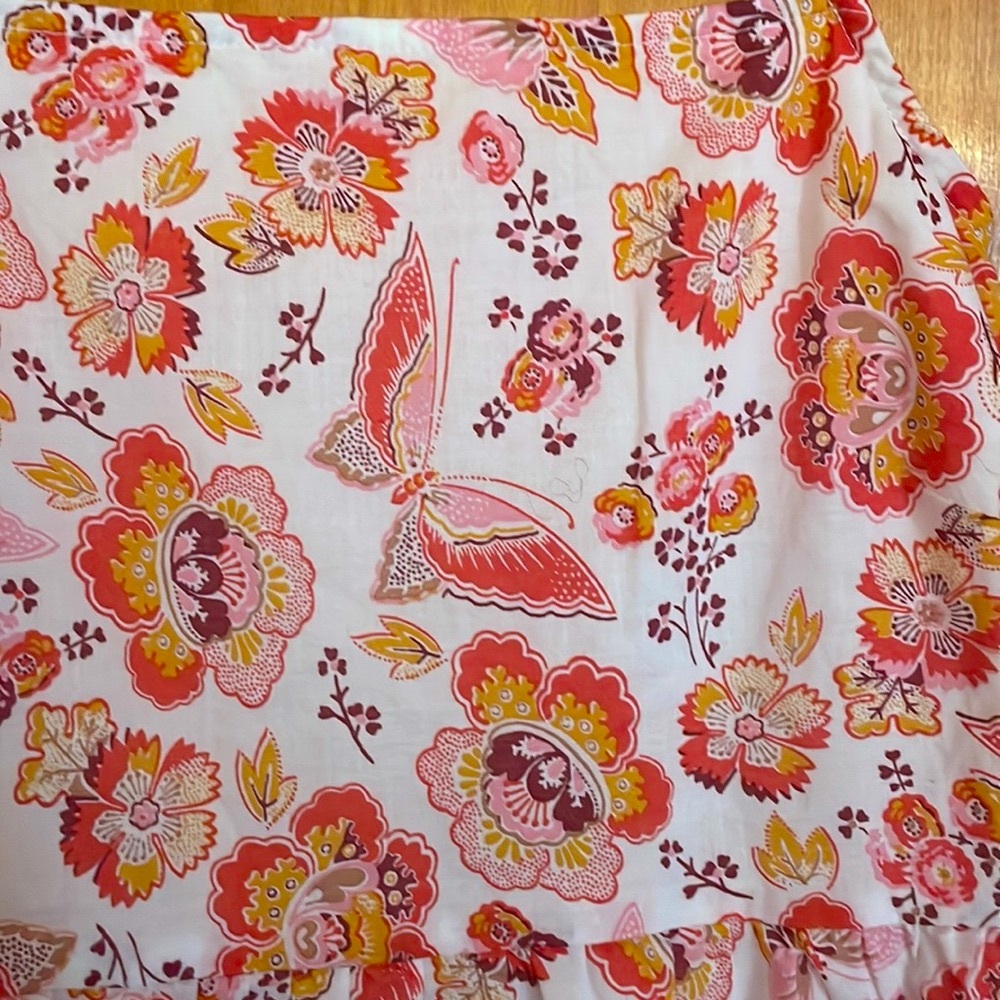 Loft Outlet lined sundress size XS EUC - Picture 2 of 9